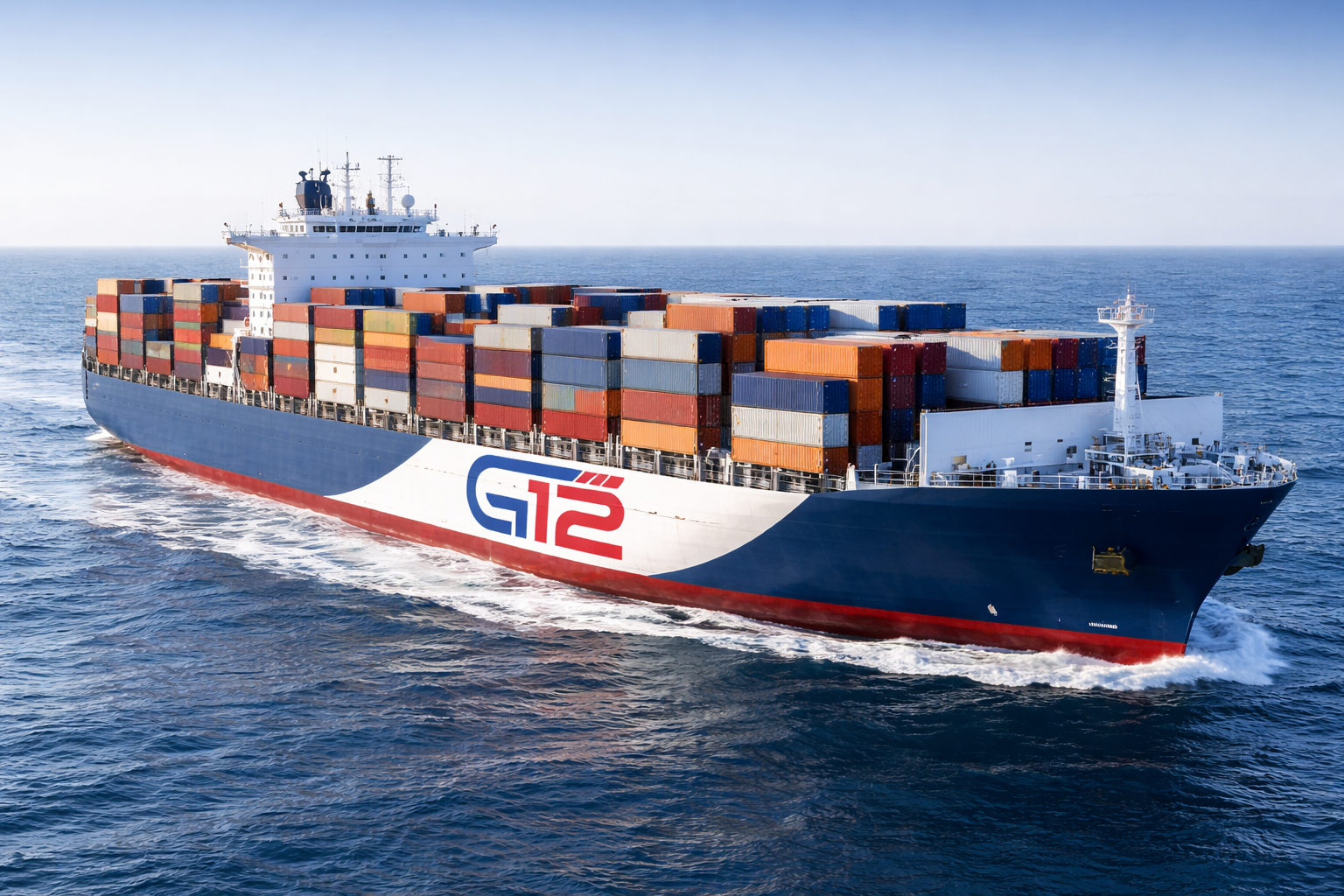 Sea Freight Services